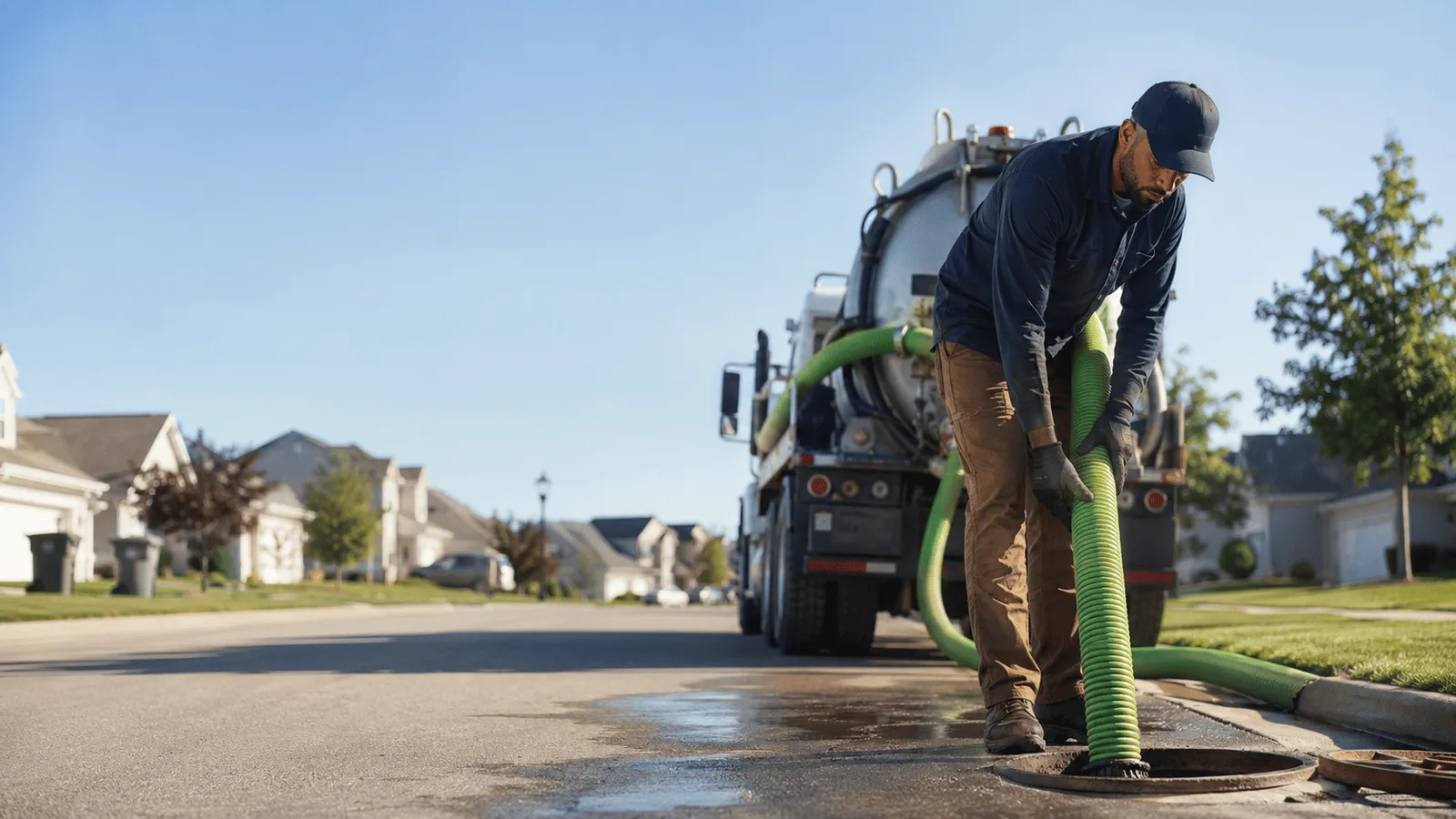 Mosquito Control in Martinsburg, NY